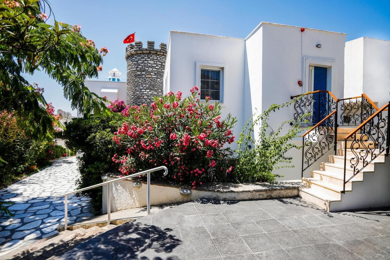 Flag Suites +12 Bodrum Exterior foto